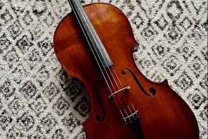 Vrhunskemu slovenskemu violončelistu v Ljubljani iz avta ukradli violončelo, vreden toliko kot stanovanje