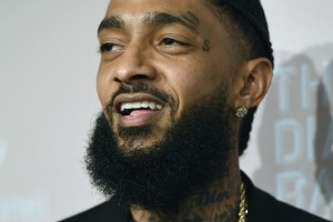 Ameriški raper Nipsey Hussle padel pod streli