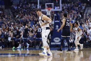 Le še eni legendi lige NBA je uspelo to, kar je letos naredil Luka Dončić