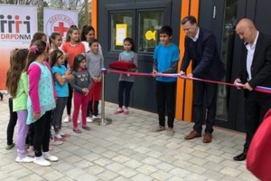 FOTO: Tri akcije za Skupnostni center Brezje Žabjak