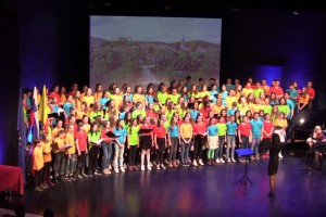 FOTO&VIDEO: Osrednja prireditev ob novomeškem občinskem prazniku