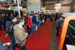 Dobrodošli v nov svet: Mednarodni industrijski sejem navdušuje s svetovnimi novostmi