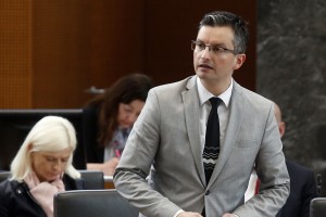 Šarec: Žalosti me, da del slovenske opozicije, pa še kdo, bolj sodeluje s Hrvati kot pa z domačo politiko