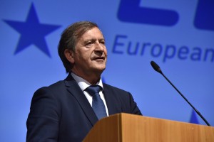 Erjavec: Lahko se zgodi, da bomo imeli predčasne volitve enkrat novembra