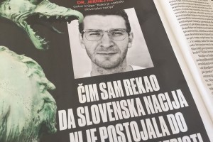 Hrvati prevedli knjigo, ki »razbija tradicionalni mit o linearni zgodovini Slovencev od naselitve na področje vzhodnih Alp …«