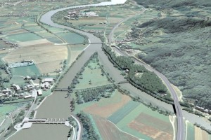 Vizjak zeleno luč za Hidroelektrarno Mokrice pričakuje v nekaj mesecih