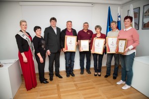 FOTO:  V Brežicah izbrali Županovo vino 2019