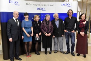 Igor Omerza razkriva, kako je nastalo Delo in kaj vse so ob 60. obletnici časopisa zamolčali