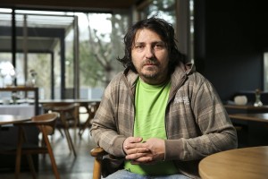 Gregor Vračko: "Dva sta normalna, eden je pa podhranjen!"
