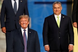 Orban je dobil Trumpovo vabilo za obisk Bele hiše; kaj mora zanj storiti Šarec?