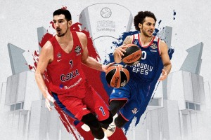 Brez Luke Dončića Realu ne gre: CSKA in Efes Anadolu v finalu Evrolige