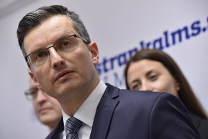 Anketa: Prva LMŠ s 24 odstotki, SDS pri 18 odstotkih