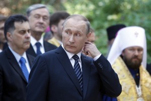 Dokumenti KGB: Putin je bil "vesten in discipliniran" vohun