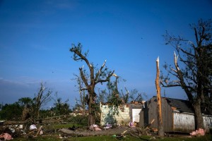 ZDA se soočajo z rekordnim številom tornadov