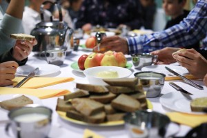 Tradicionalni slovenski zajtrk letos na drugačen način