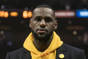 LeBron James v karieri zaslužil že več kot milijardo dolarjev