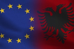 Nizozemci Albancev brez vizumov ne bi spustili v EU