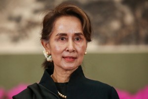 Odstavljena mjanmarska voditeljica Aung San Suu Kyi obsojena še na štiri leta zapora