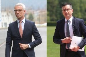 Minister Pikalo notorični lažnivec, premier Šarec pa politični oportunist