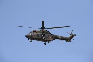 Helikopterji SV imeli letos že 147 posredovanj pri reševanju v gorah