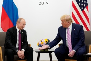 Neverjetno: je Putin užaljen, ker mu Trump ni voščil za rojstni dan?