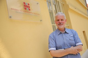 Mitja Žagar v intervjuju: Škandalozno je, da imamo v Evropi še vedno politične zapornike