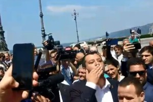 Salvini: Nikomur ne bom dovolil izkrcanja