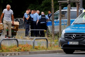 V Frankfurtu so zaradi bombe iz druge svetovne vojne evakuirali 16.500 ljudi