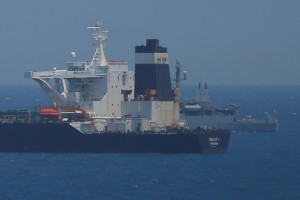 Britanci bodo izpustiti iranski tanker, če Teheran zagotovi, da ne bo šel v Sirijo