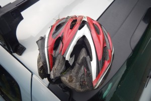 Kdaj je kolesarska čelada obvezna?