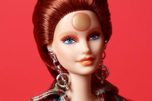 David Bowie je navdihnil novo lutko Barbie