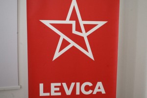 Levica: Vlada vodi "antisocialno politiko"