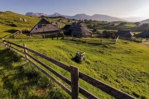 Vse več tujcev v dobro obiskanih slovenskih planinskih kočah