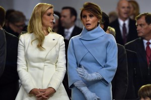 Nova knjiga: Melania naj bi prekrižala načrte oportunistični Ivanki Trump, ki je skušala zavladati Beli hiši