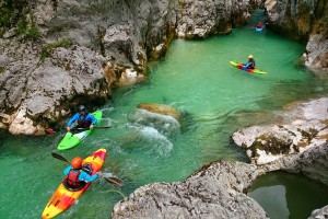 Posočje je v nekaj letih obisk turistov več kot podvojilo