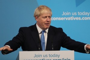 Boris Johnson bo postal premier in prevzel vajeti brexita