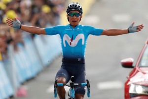 Nairo Quintana zanika, da bi Tour zvozil s pomočjo dopinga