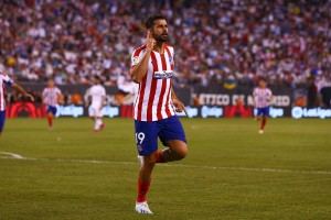 Diego Costa je najprej s štirimi goli razbil Real, nato pa je hotel razbiti še Carvajala (VIDEO)