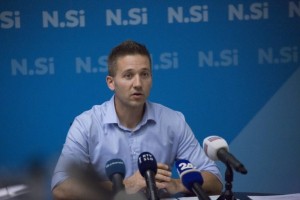 Poslanec NSi: Velike infrastrukturne projekte se gradi za gradbene barone, ne pa za državljane. Temu je treba narediti konec!