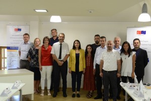 FOTO: Krško gostilo predstavnike turške občine Silvan
