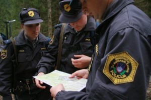 Policija prijela Hrvata, ki sta prevažala nezakonite migrante