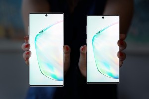 Samsung danes v Sloveniji začenja prodajati Galaxy Note 10