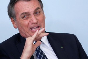 Bolsonaro: Zgodba o tem, da Amazonija gori, je laž