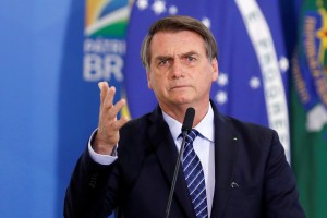 Bolsonaro je okužen s koronavirusom