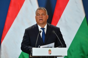 Viktor Orban: Madžarska lahko izgine