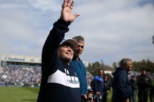Maradoni so odkrili možgansko krvavitev, nujna je bila takojšnja operacija