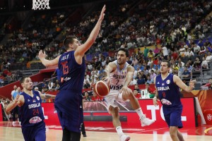 Campeones, bodo peli navijači svetovnih prvakov v košarki: Španci proti Argentincem