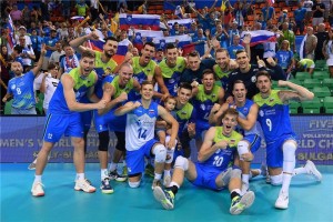 FOTO: Slovenija premagala Finsko