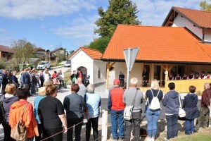 AVDIO: Krka ob enih -  Odprli zeliščarski center jugovzhodne Slovenije
