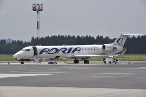 Blagovno znamko Adria Airways je za dobrih 33 tisočakov kupil poslovnež iz Združenih arabskih emiratov